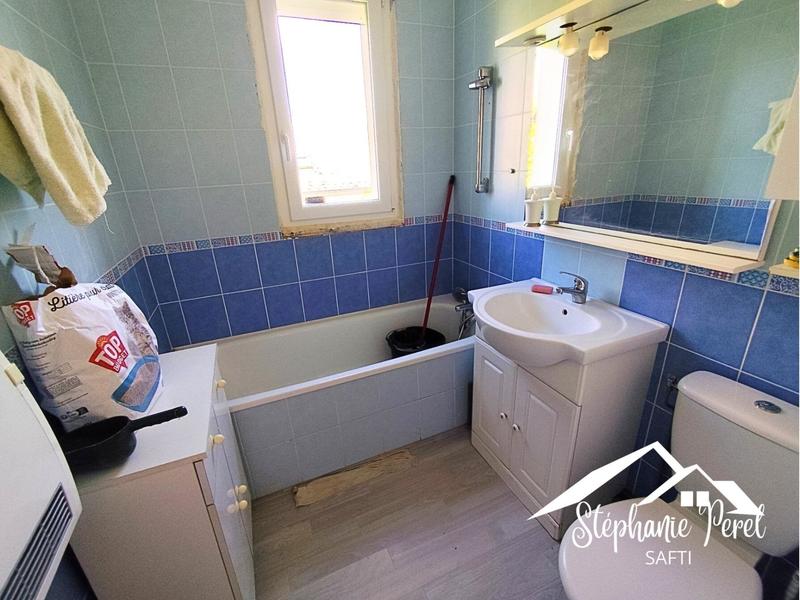 Maison - 57 m² - 3 pièces