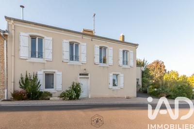 Maison de village - 208 m² - 7 pièces