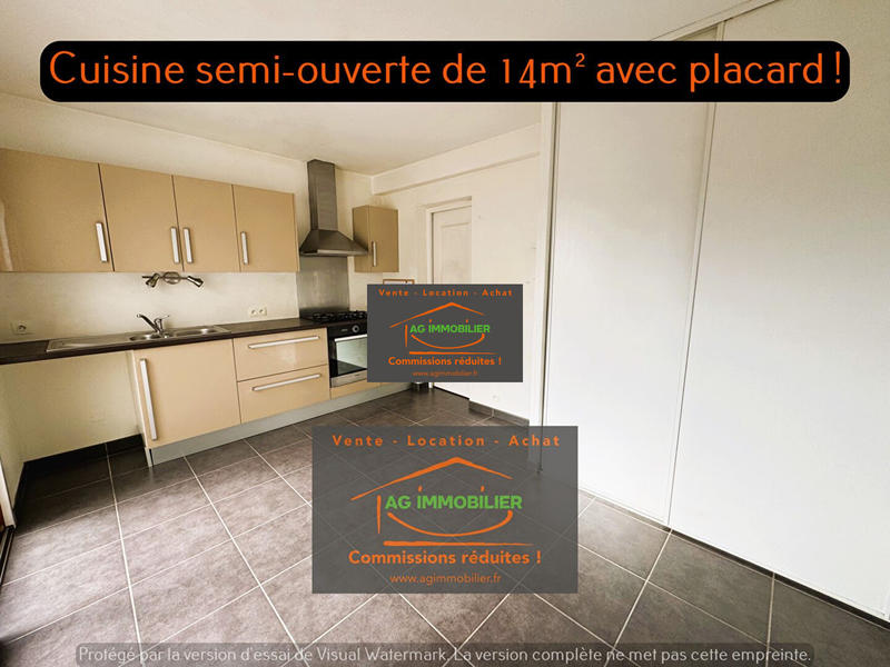 Maison - 160 m² - 6 pièces