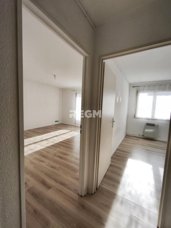 Appartement - 52 m² - 2 pièces