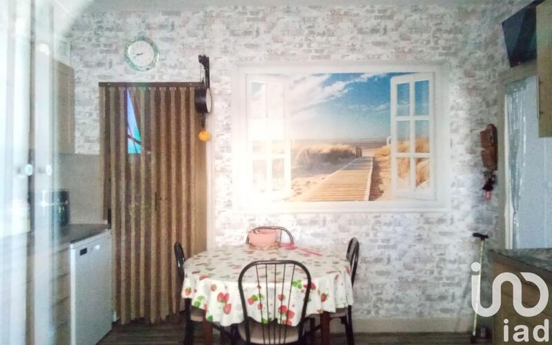 Maison - 127 m² - 5 pièces