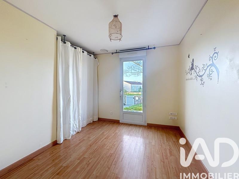 Maison - 86 m² - 4 pièces