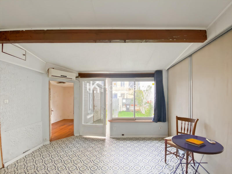 Maison - 60 m² - 5 pièces