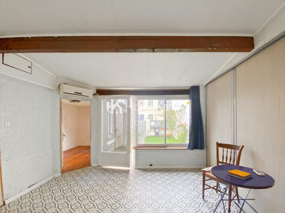 Maison - 60 m² - 5 pièces