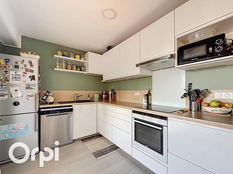 Penthouse - 64 m² - 3 pièces