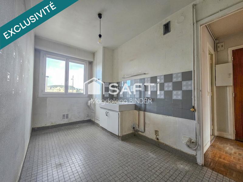 Appartement - 34 m² - 1 pièce