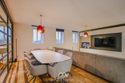 Appartement - 125 m² - 4 pièces