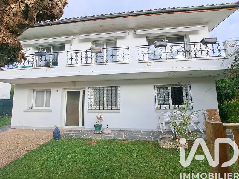 Maison de ville - 144 m² - 5 pièces