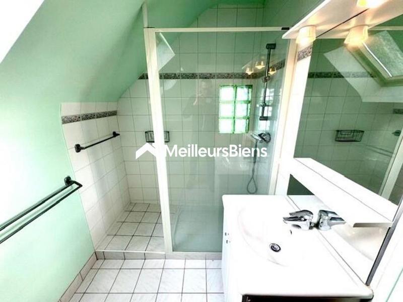 Maison - 115 m² - 7 pièces