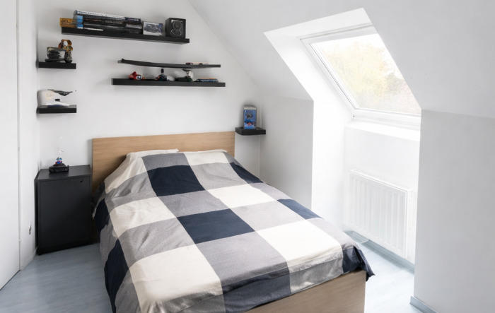 Maison - 134 m² - 5 pièces