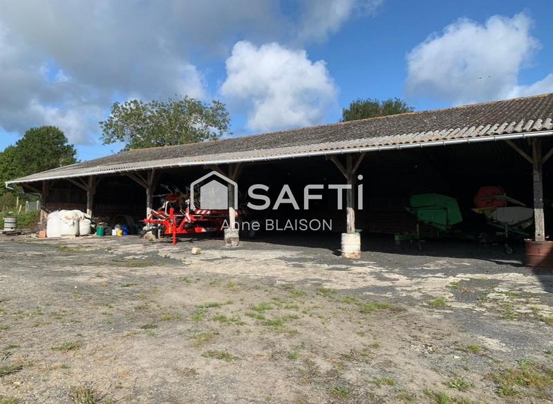 Maison - 252 m² - 12 pièces