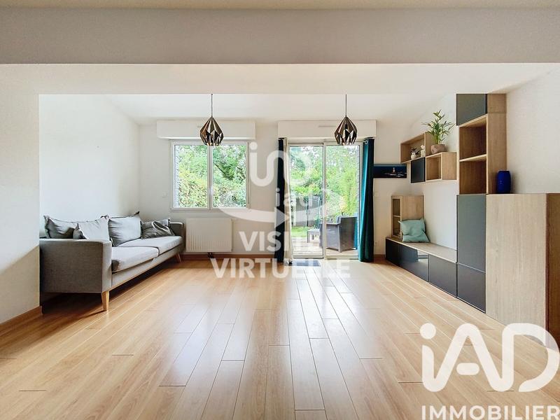 Maison de ville - 96 m² - 5 pièces