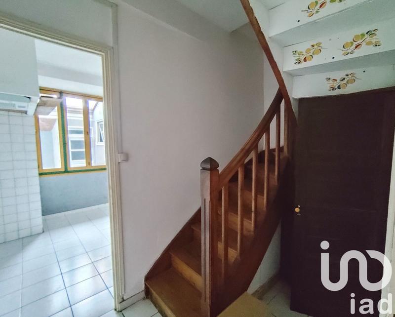 Maison - 93 m² - 6 pièces