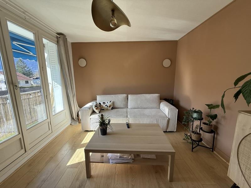 Appartement - 55 m² - 3 pièces