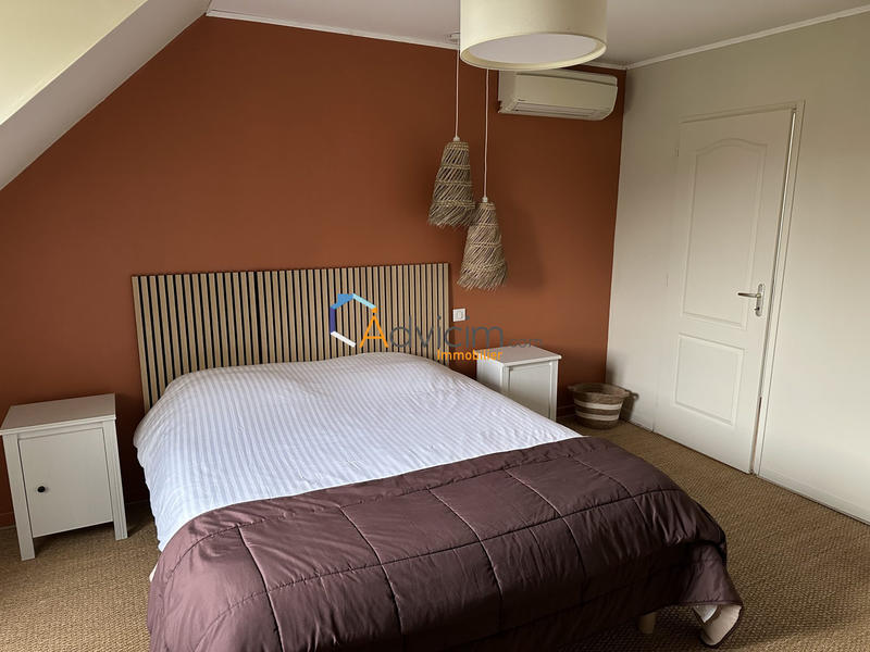 Maison - 142 m² - 5 pièces