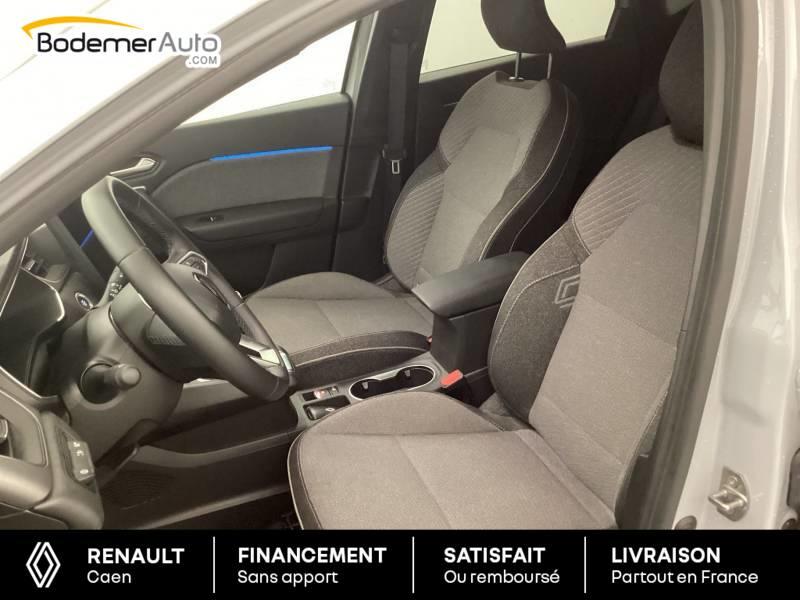 Renault Captur Eco-G 100 ch Techno