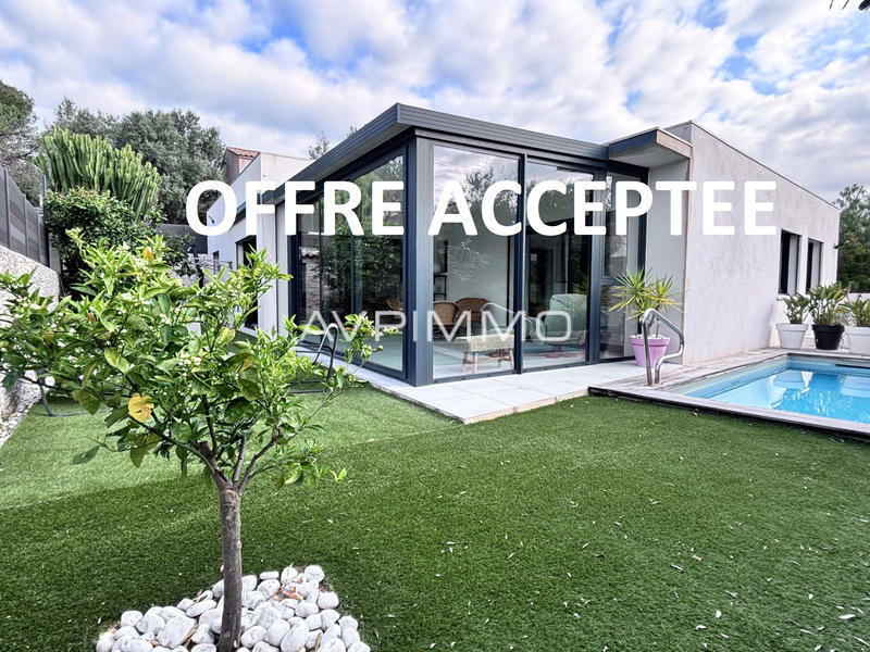 Villa - 147 m² - 4 pièces