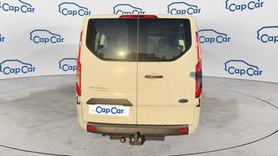 Ford Transit Custom Fourgon Combi L2h1 2.0 Ecoblue 130 Trend Business