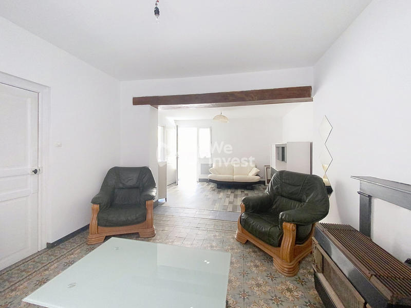 Maison - 94 m² - 4 pièces