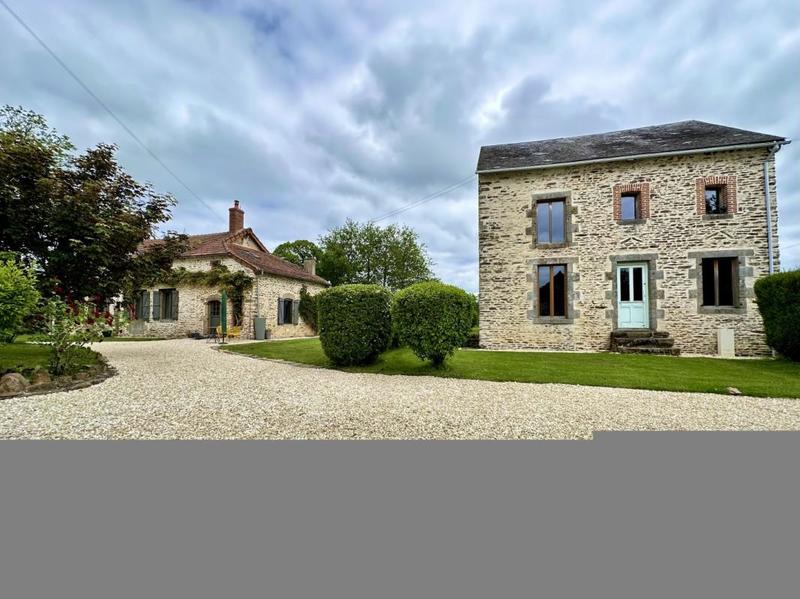 Maison - 131 m² - 7 pièces