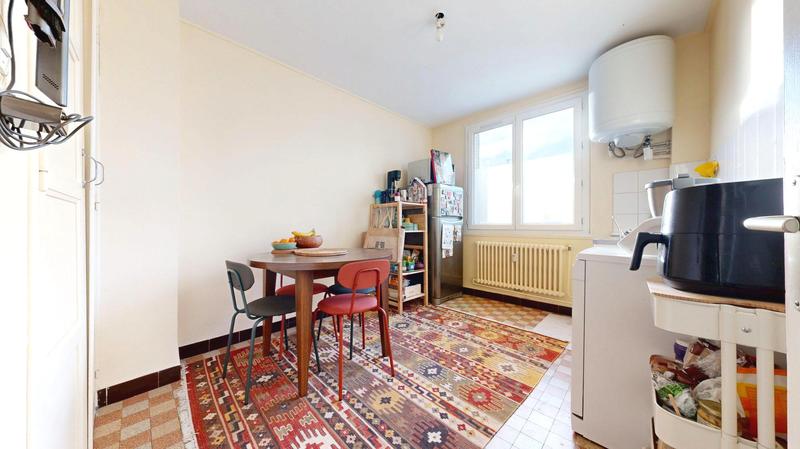 Appartement - 42 m² - 2 pièces