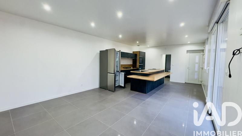 Maison - 78 m² - 4 pièces