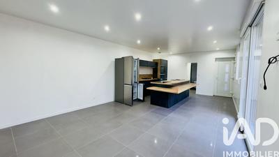 Maison - 78 m² - 4 pièces