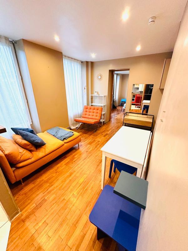 Appartement - 34 m² - 2 pièces