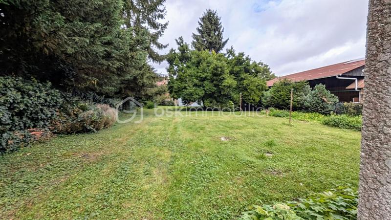 Maison traditionnelle - 138 m² - 4 pièces