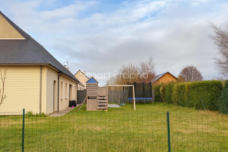 Maison - 104 m² - 4 pièces