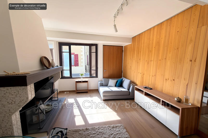 Maison - 75 m² - 5 pièces