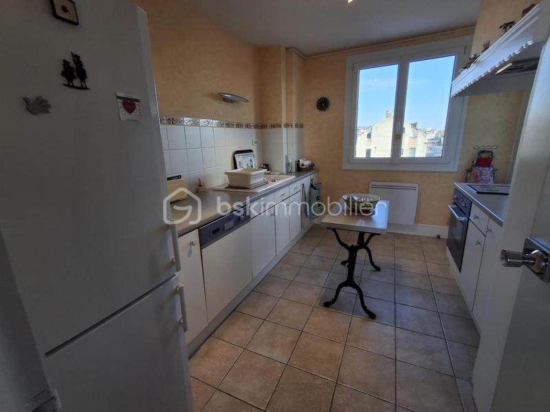 Appartement - 78 m² - 4 pièces