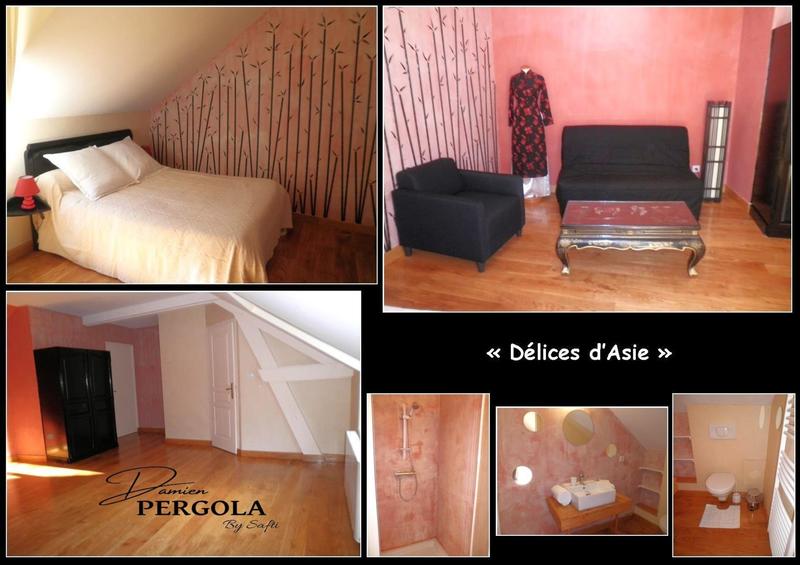 Maison - 300 m² - 10 pièces