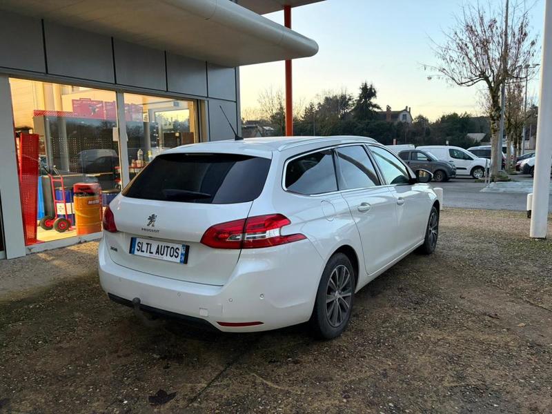 Peugeot 308 Sw II 1.6 Bluehdi 120 Ch Garantie 6 Mois / Reprise Possible