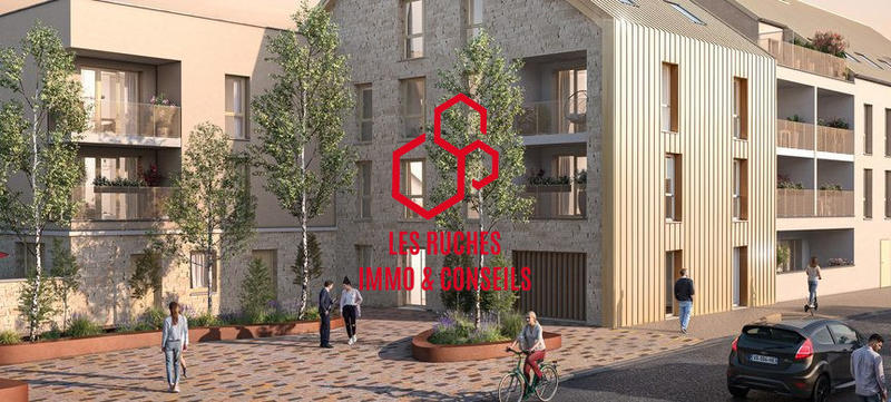 Appartement - 58 m² - 3 pièces