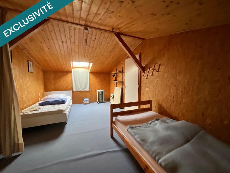 Maison - 145 m² - 7 pièces