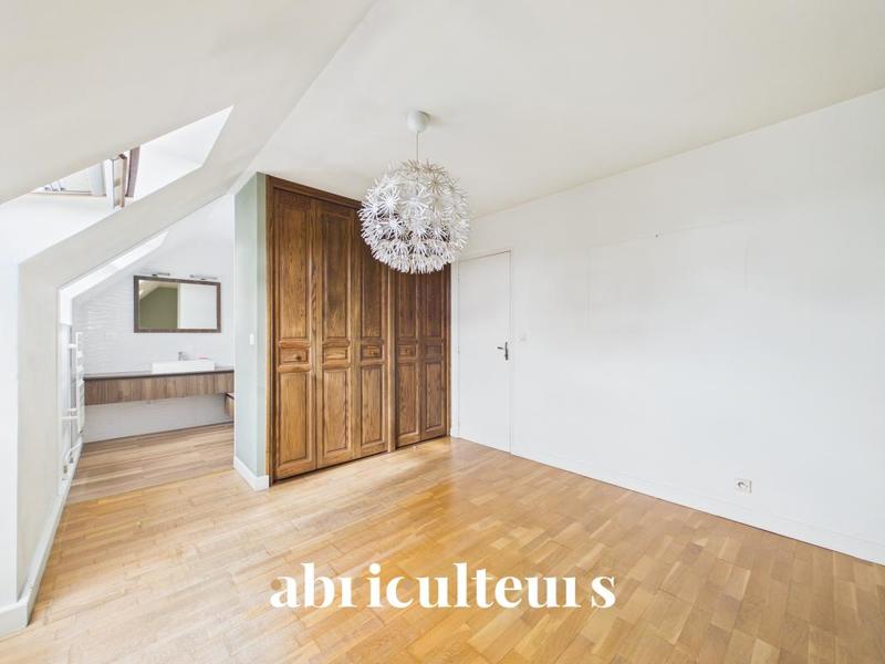 Maison ancienne - 140 m² - 6 pièces