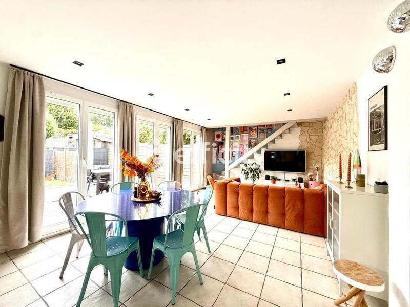 Pavillon - 100 m² - 6 pièces