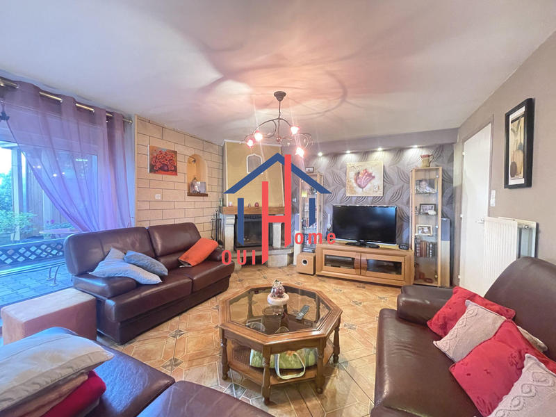 Ferme - 123 m² - 5 pièces