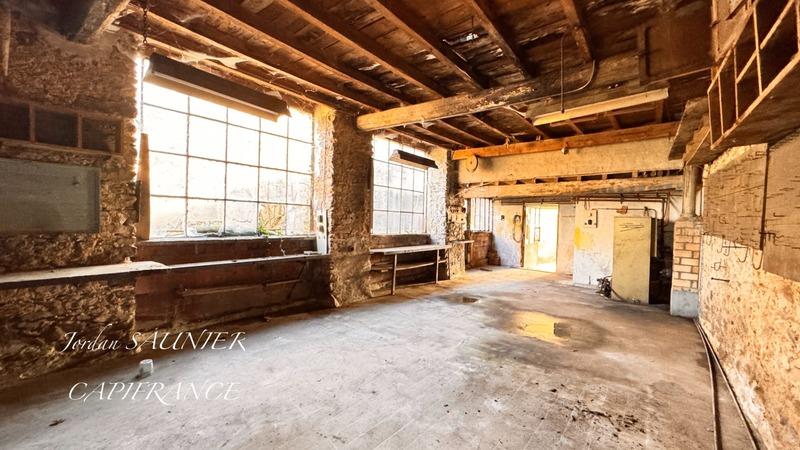 Maison de village - 70 m² - 3 pièces