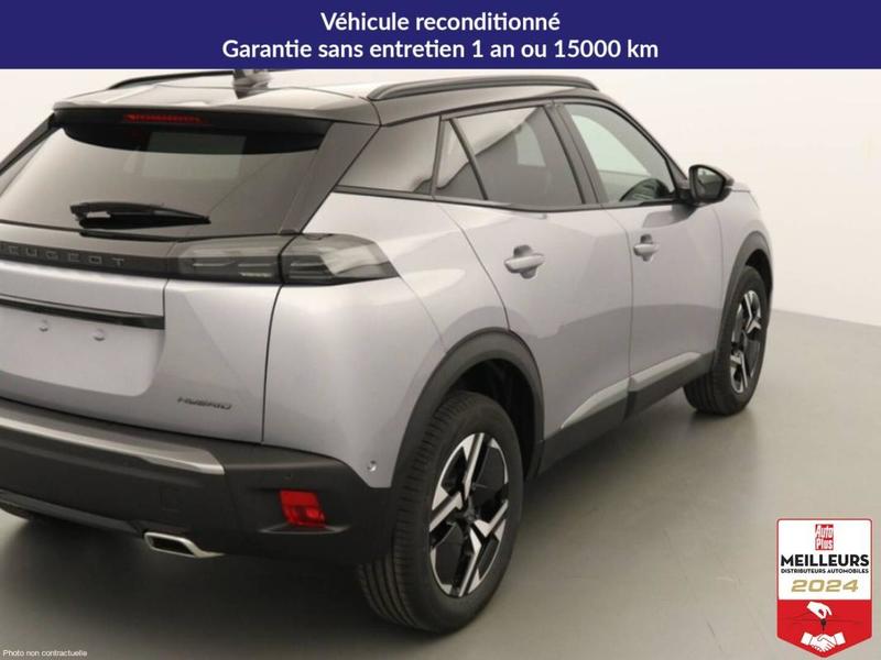 Peugeot 2008 Hybrid 145 e-Dcs6 Gt