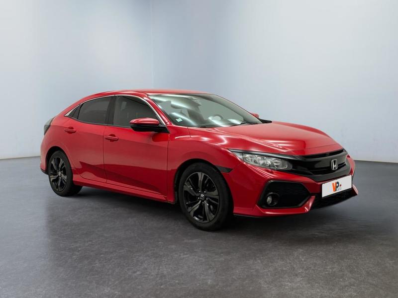 Honda Civic 2018 1.6 i-Dtec 120 Executive