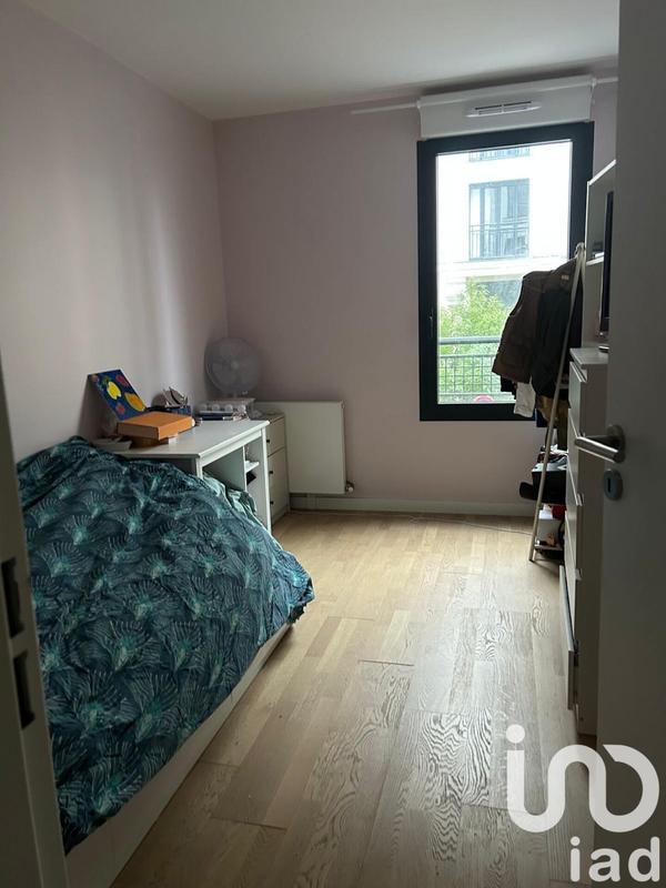 Appartement - 90 m² - 4 pièces