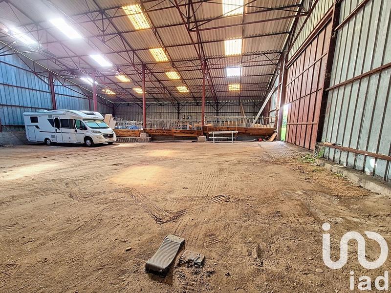 Maison - 121 m² - 4 pièces