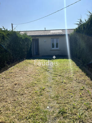 Appartement - 47 m² - 2 pièces