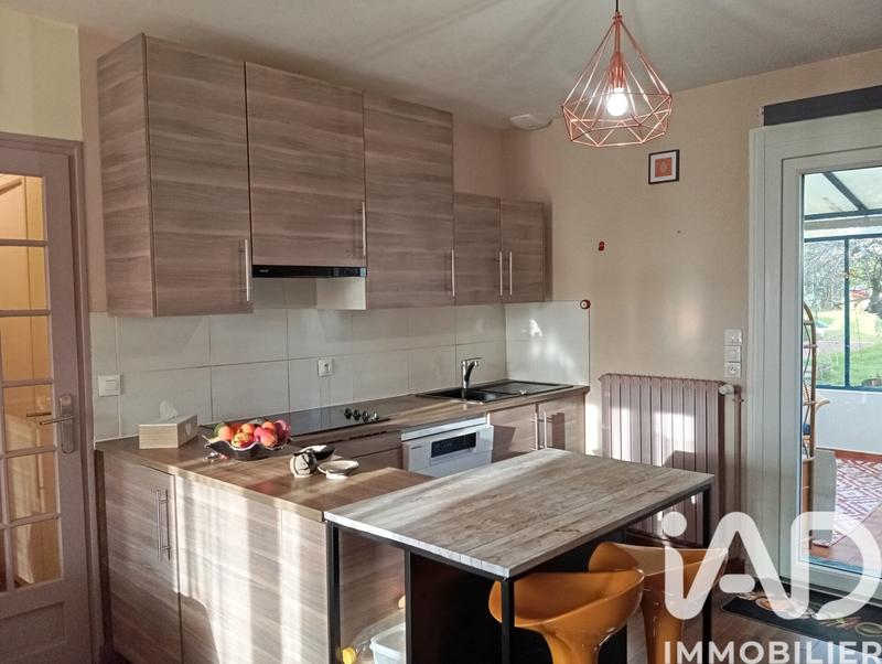 Maison de village - 115 m² - 5 pièces