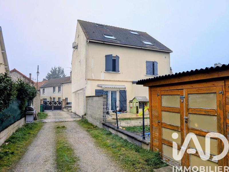 Appartement - 35 m² - 2 pièces