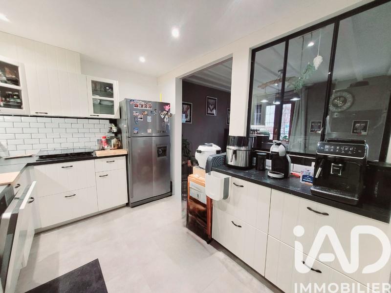 Maison - 75 m² - 4 pièces