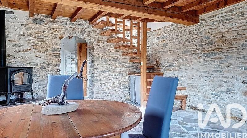 Maison - 60 m² - 3 pièces