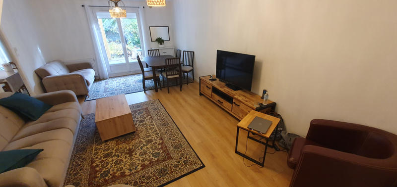 Maison - 96 m² - 5 pièces